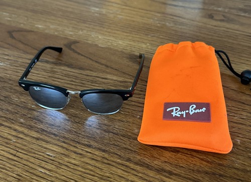 Ray ban clubmaster - ban, jr