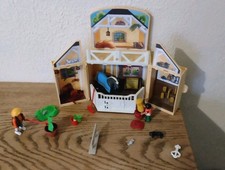 Playmobil Horse Stables With