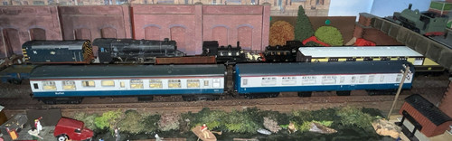 Hornby gauge rake - gauge, of