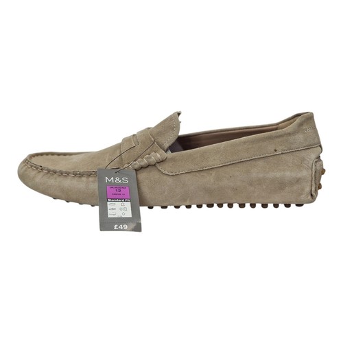 Collection suede men - suede, men's