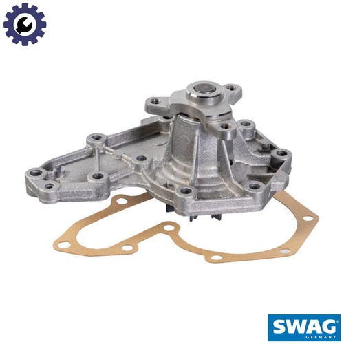 Water pump engine cooling - engine,