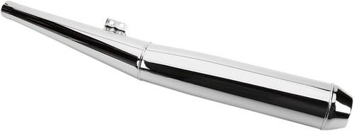 Emgo replica slip muffler - slip-on,