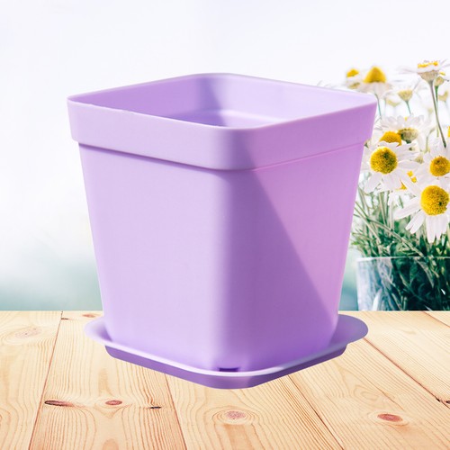 Pcs plastic pots for - , 10