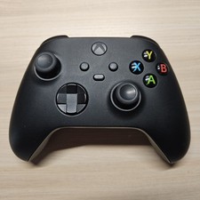 Microsoft Wireless Controller for Xbox Series X/S - Carbon Black - Barely Used 