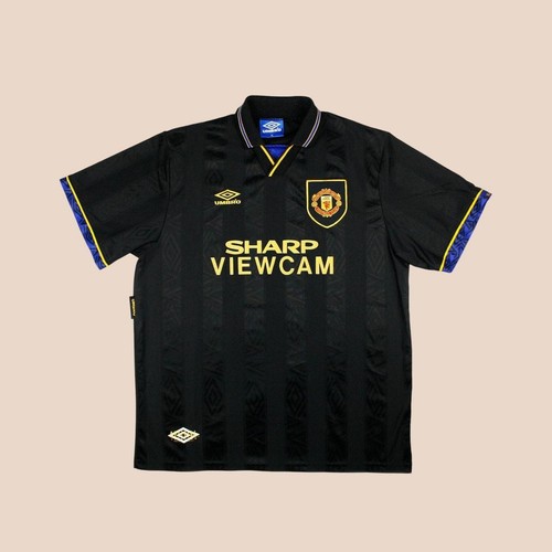 Man united 1993 - united, away