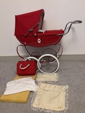 Silver Cross Chatsworth Poppy