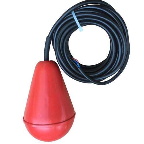 Sump alarm sludge - boss, septic