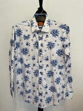 MAKROM  LONDON WHITE BLUE