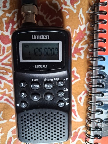 Uniden ezi33xlt bearcat - uniden,