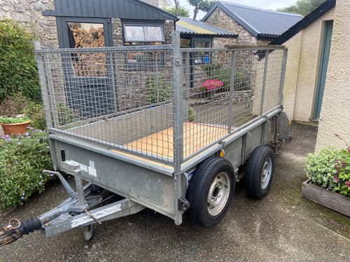 Ifor williams gd85gsa single - williams,