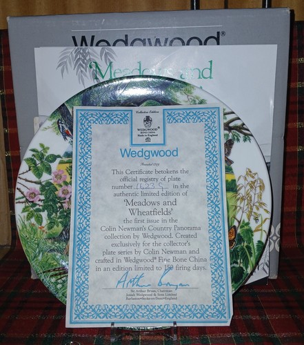 Decorative wedgwood meadows - decorative,