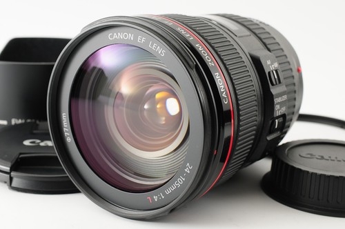 Near mint canon 24 - mint], ef