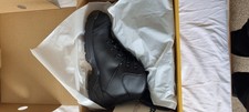 Royal Navy Issued Safety Boots