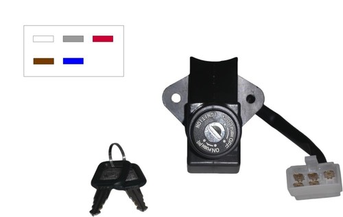 Ignition switch for 1995 - switch,