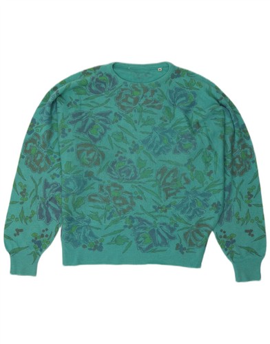 Vintage womens oversized crew - womens,