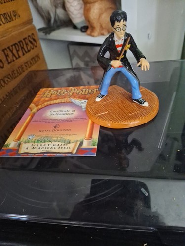 Royal doulton harry potter - doulton,