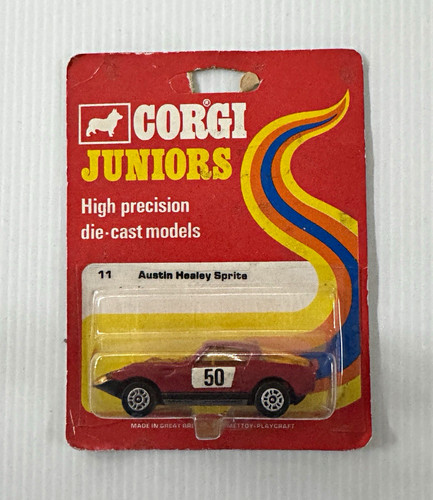 Corgi juniors austin - corgi, no.11