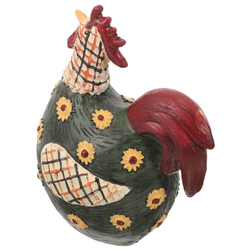 Desktop statue table chicken - desktop,
