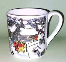 Vintage RNLI Carl Giles Mug