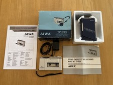 Awia TP-S30 Walkman Recording
