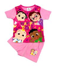 Cocomelon Girls Pyjamas Kids