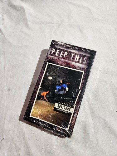 Zoo york skateboard peep - zoo,