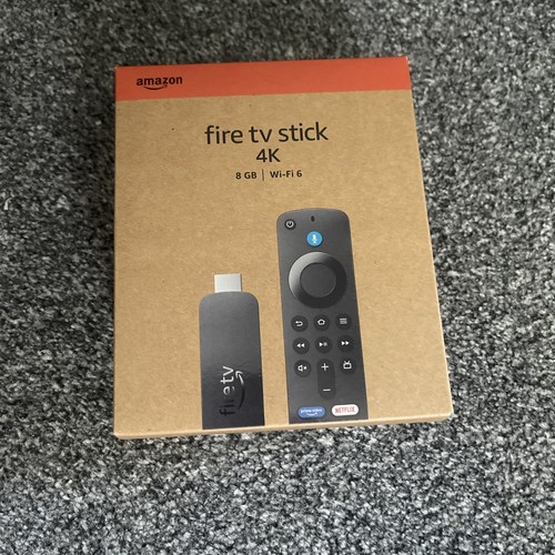 Amazon fire stick 4k - fire,