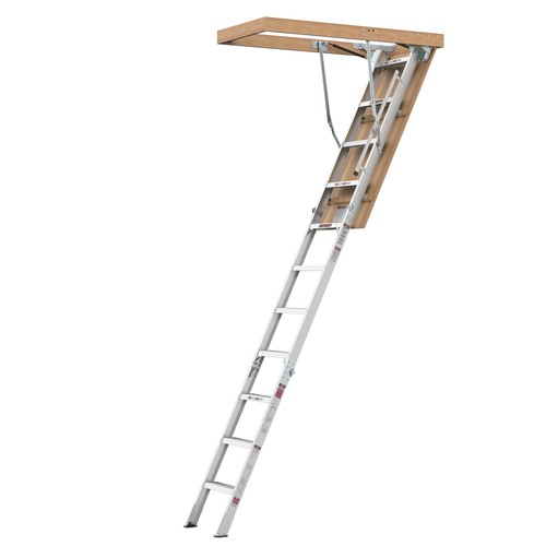 Household aluminum attic - aluminum,