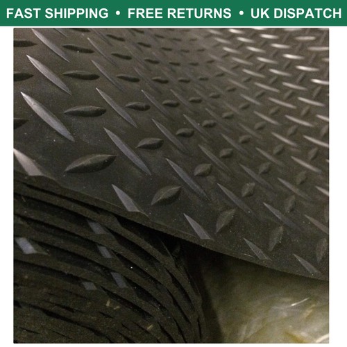 Versatile black rubber garage - versatile,