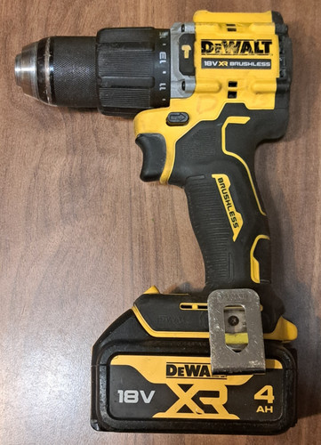 Dewalt dcd789 18v brushless - 18v, xr