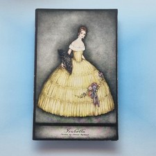 Artist Signed Postcard C1920 Isabella Tuck Oilette De Luxe Jennie Harbour