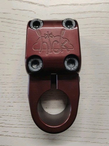 Hick bmx stem top - hick,