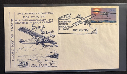 1710 fdc 13c - fdc,, 50th