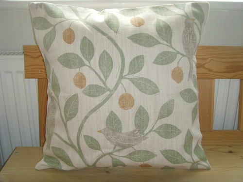 Sanderson damson tree - in, bird
