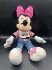 PLUSH MINNIE DISNEYLAND PARIS