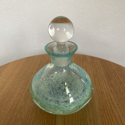 Caithness style glass - glass, perfume