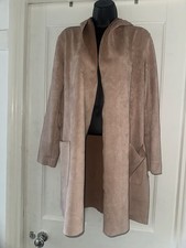 Zara Blush Pink suedette