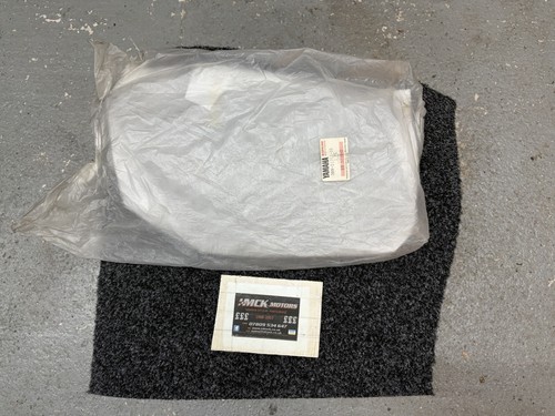 Yamaha dt125r brand - dt125r,