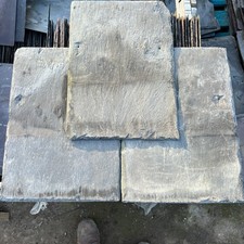 Reclaimed Welsh 14” x 10” Slates