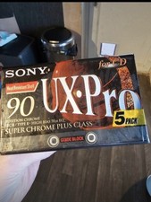 5 PACK SONY UX-PRO90 CHROME