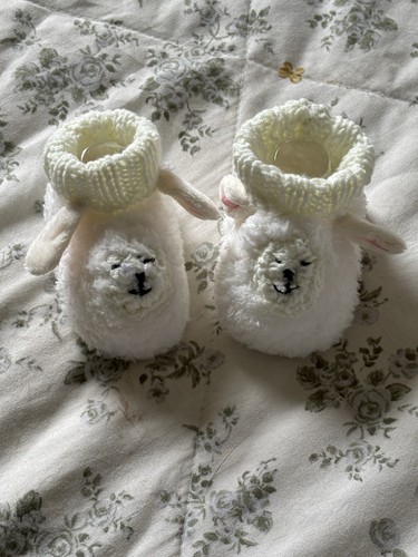 Baby bootees mary had - baby, “