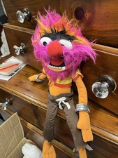 The Muppets Animal Plush.