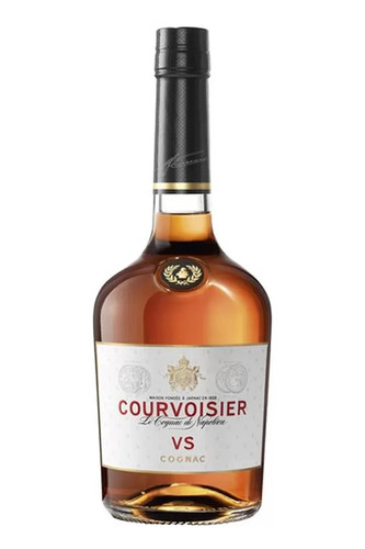 Courvoisier cognac french - courvoisier,