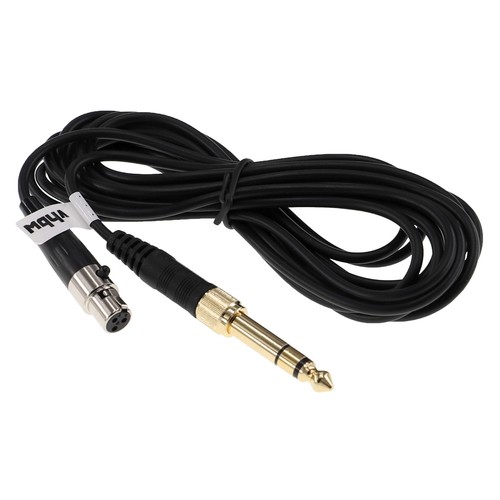 Audio cable 5mm 3mm - cable, 3.5mm/6.3mm