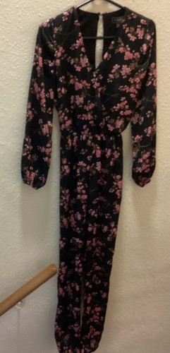 Bnwt lipsy black satin - bnwt,