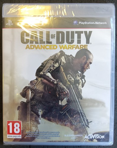 Call duty advanced warfare - call, of