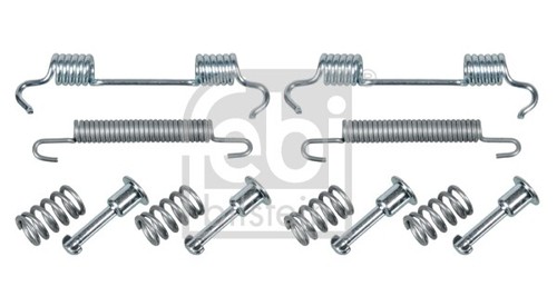 Accessory kit brake shoes - accessory,
