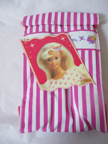 Mattel thermos brand barbie - brand,