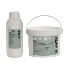 Jesmonite AC100 NonToxic Water Based Acrylic Casting Laminating Resin 3.5kg Kit