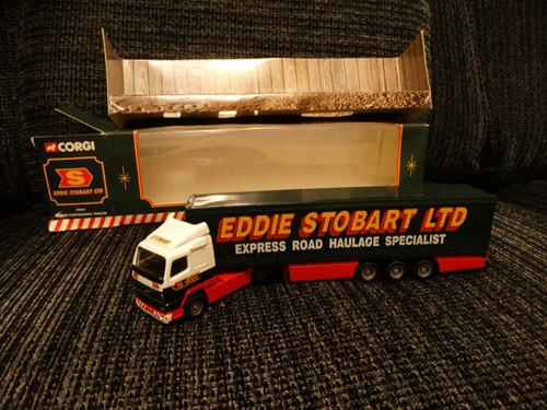 Eddie stobart limited - eddie,